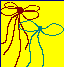 shoestring bow