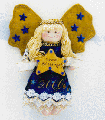 2000 Blessings Angel