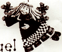 Picture of Patchwork Angel