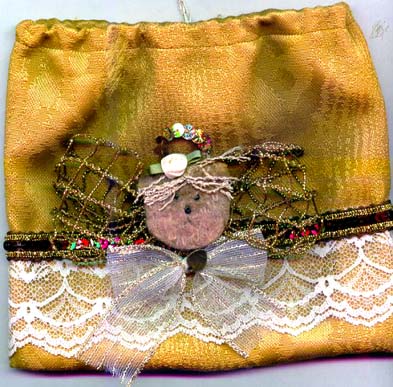 Picure of Angelina Bear Bag