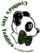Cynthia's Tiny Teddies Logo