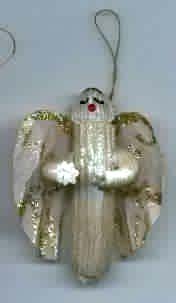 Macaroni Angel front view
