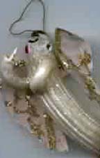 Macaroni Angel side view