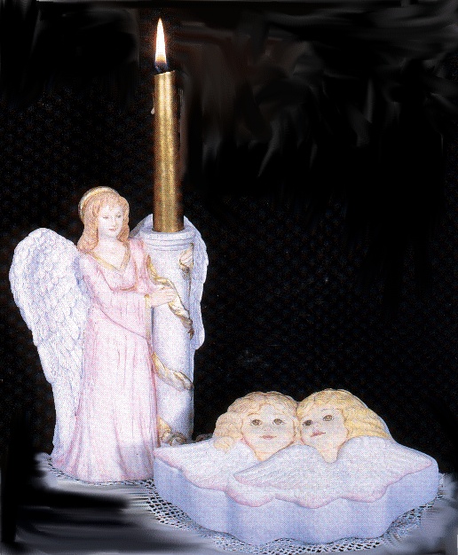 Plaster Angel Projects