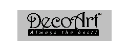 DecoArt logo