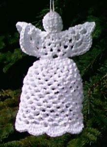 Net Stitch Angel