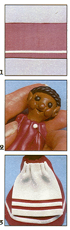 Step by step pictures