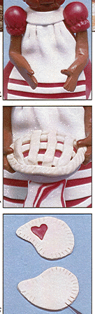 Step by step pictures