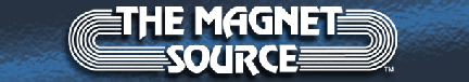 The Magnet Source Logo