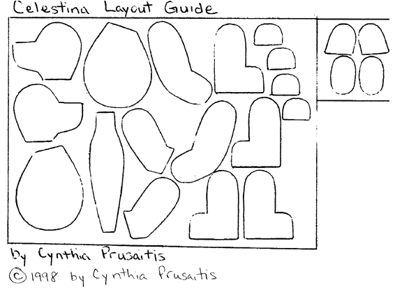 Pattern Lay-out