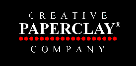 Creative PaperClay Logo