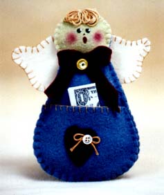 RiverTown Pocket Angel