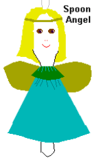 Spoon Angel